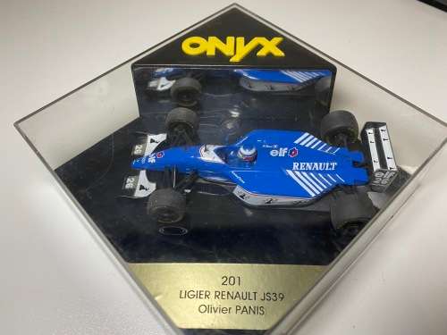 Ligier Renault F1 - Olivier Panis 1994 (ONYX 1:43)
