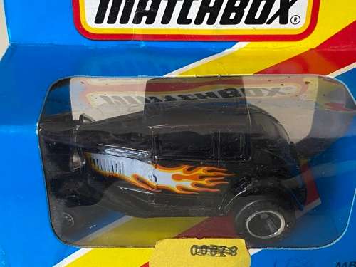 Model A Ford Hotrod - 1979 (Matchbox in box)