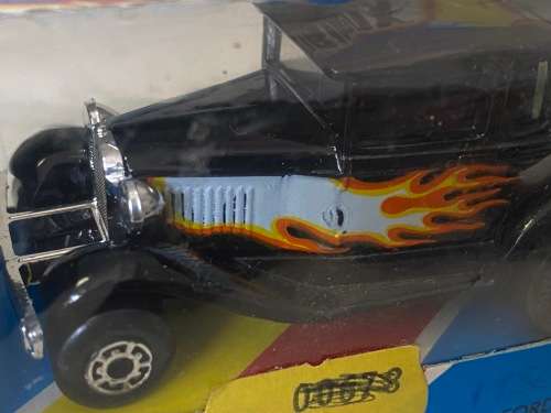 Model A Ford Hotrod - 1979 (Matchbox in box)