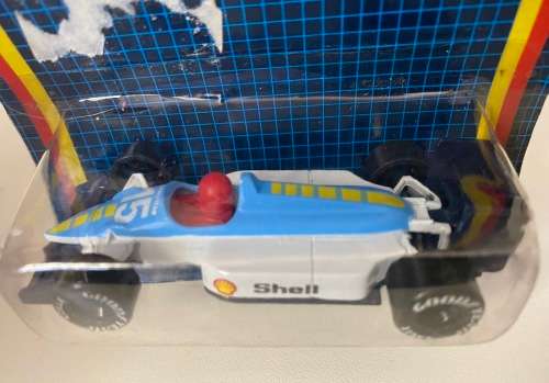 Grand Prix Racing Car / Tyrrell F1 1988 (Matchbox 1:55 unopened)