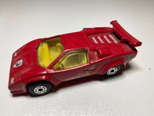 Lamborghini Countash - 1985 (Matchbox)