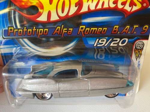 Alfa Romeo B.A.T. `Prototipe` (Hot Wheels)