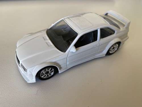 BMW M3 (Bburago 1:43 - made in Italy)