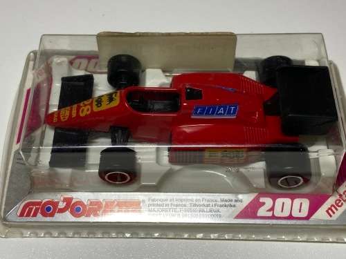 Ferrari Formula 1 1985 (Majorette 1:55 unopened)
