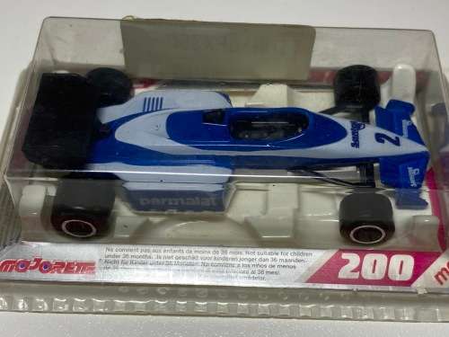 Brabham BMW Formula 1 1984 (Majorette 1:55 unopened)