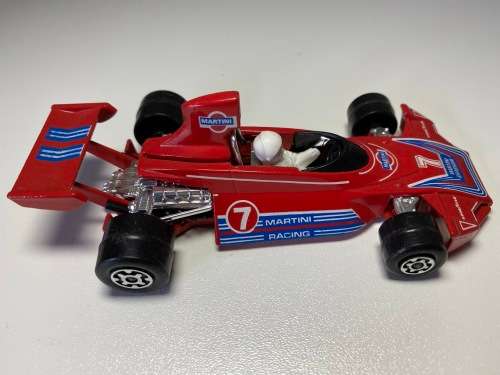 Brabham-Alfa Romeo F1 - Carlos Reutemann 1976 (Lesney Matchbox Super Kings no.K-41 +/-1:43 with box)