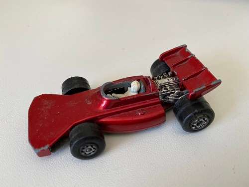 Team Matchbox - 1973 (Matchbox Lesney no.24 +/-1:60 - Made in England)