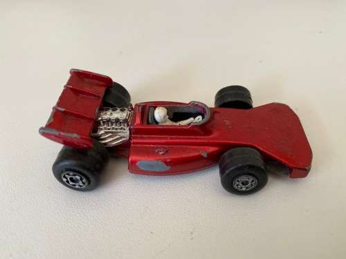 Team Matchbox - 1973 (Matchbox Lesney no.24 +/-1:60 - Made in England)