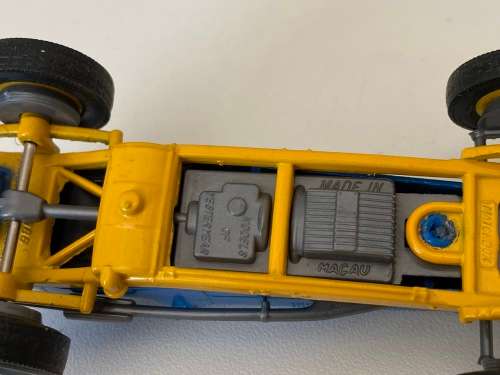 E.R.A. R1B 1935 (Matchbox Models of Yesteryear 1986 +/-1:43 with box)