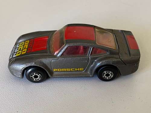 Porsche 959 - 1986 (Matchbox)