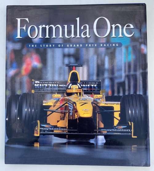 Formula One - The Story of Grand Prix Racing [hardcover]