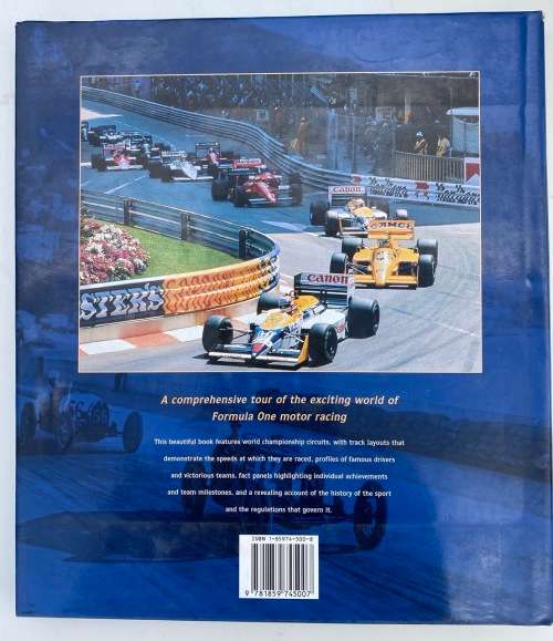Formula One - The Story of Grand Prix Racing [hardcover]
