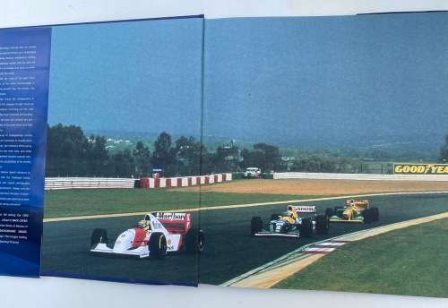 Formula One - The Story of Grand Prix Racing [hardcover]