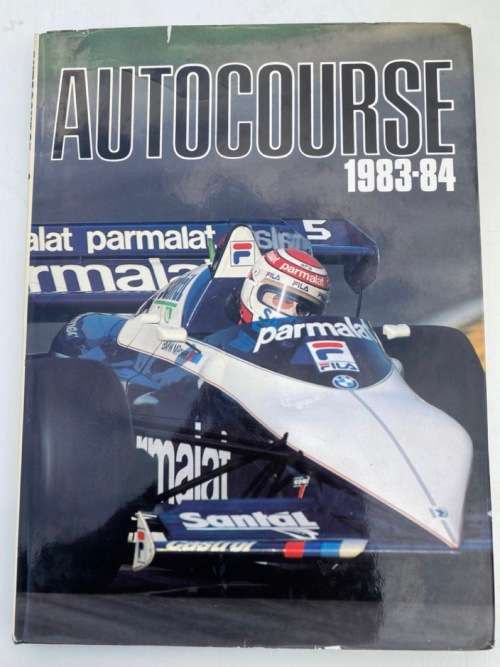Autocourse 1983/1984 Formula 1 Season