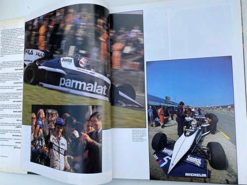 Autocourse 1983/1984 Formula 1 Season