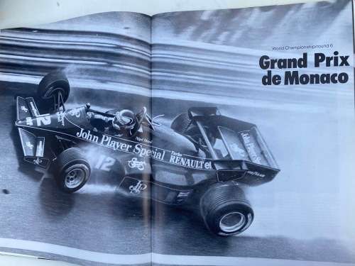 Autocourse 1984/1985 Formula 1 Season