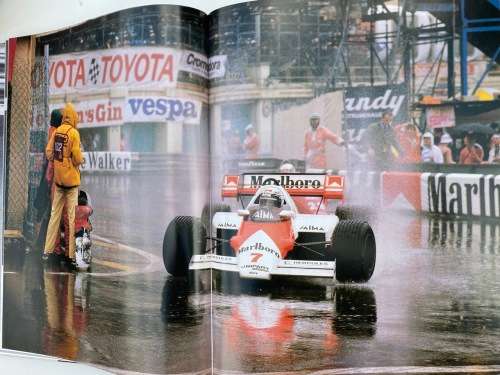 Autocourse 1984/1985 Formula 1 Season