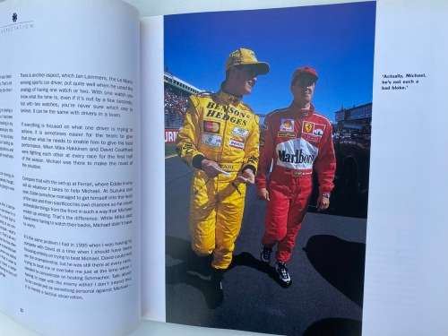 F1 - Through The Eyes Of Damon Hill