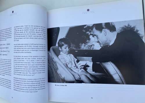 F1 - Through The Eyes Of Damon Hill
