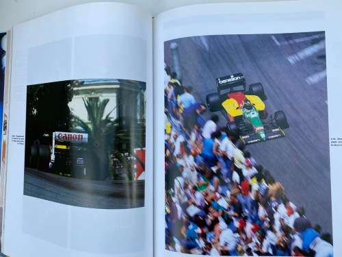 Formula One FIA World Championship 1987-1988 [hardcover]
