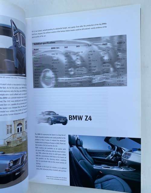 Dream Cars Book - Classic Beauty on Wheels [hardcover]
