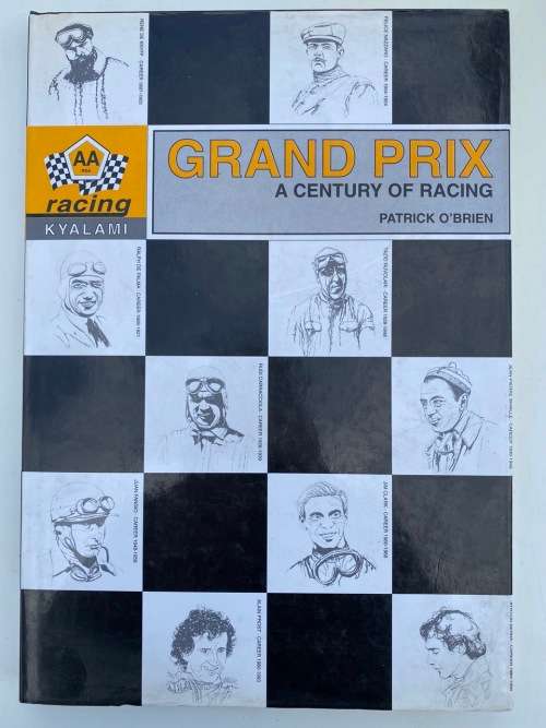 Grand Prix - a Century of Racing (issued by AA Kyalami Circuit)