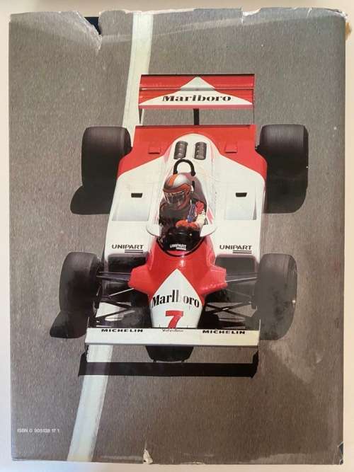 Autocourse 1981/1982 Formula 1 Season - 30th Anniversary Edition [hardcover]