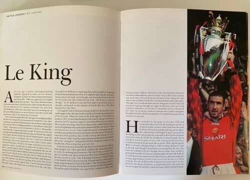 The Photographic History of Manchester United - The Unseen Archives [hardcover]