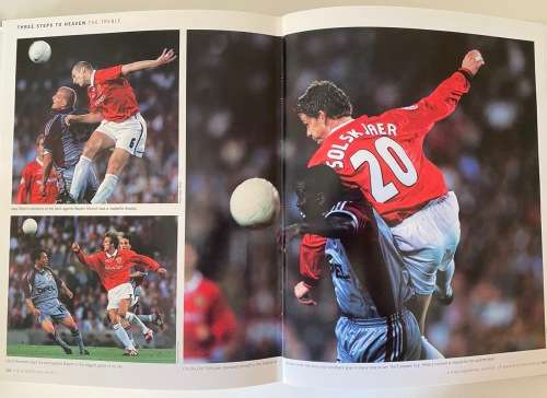 The Photographic History of Manchester United - The Unseen Archives [hardcover]