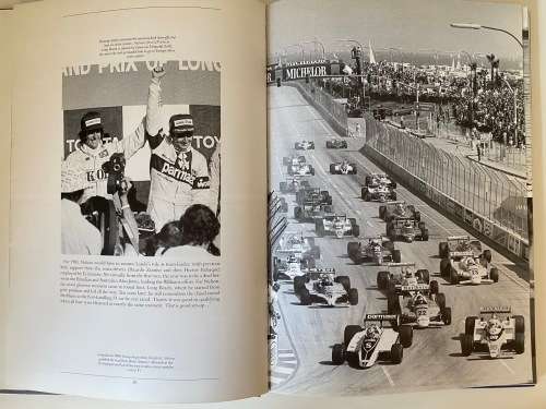Nelson Piquet by Autocourse [hardcover]