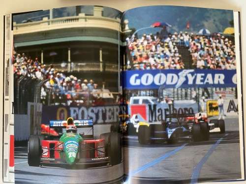 Nelson Piquet by Autocourse [hardcover]