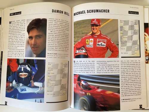 Formula 1 - The Complete Race by Race Guide 1997 [hardcover]
