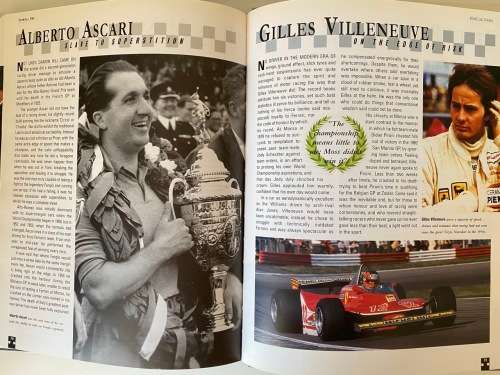 Formula 1 - The Complete Race by Race Guide 1997 [hardcover]