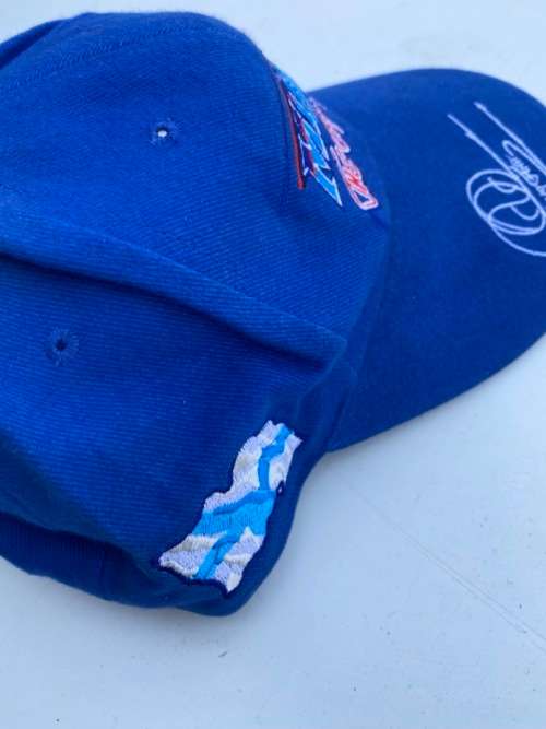 Mika Häkkinen `The Flying Finn` Official Cap (1998) [unworn]