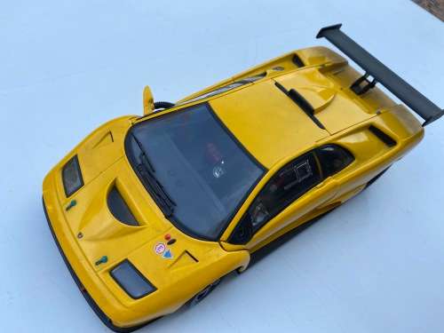 Lamborghini Diablo GTR (Hot Wheels 1:18)