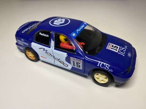 Ford Mondeo - British Touring Car 1993 (Scalextric Hornby 1:32 - used)