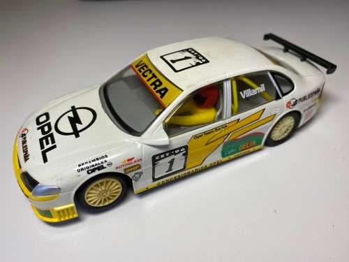 Opel Astra - Touring Car 1993 (Scalextric Hornby 1:32 - used)