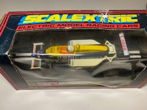 Williams F1 - Nelson Piquet 1987 (Scalextric 1:32 - used)