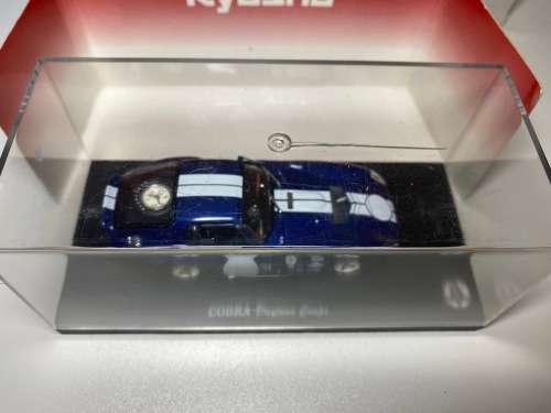 Cobras Daytona Coupe - Kyosho `Museum Collection` 1:43 in box