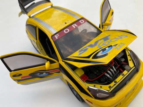Ford Focus (1:18 Motor Max) - see all photos