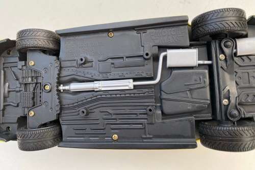 Ford Focus (1:18 Motor Max) - see all photos