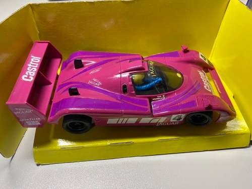 Jaguar XJR-14 - 1991 (SCX 1:32 slot car - unused in box)