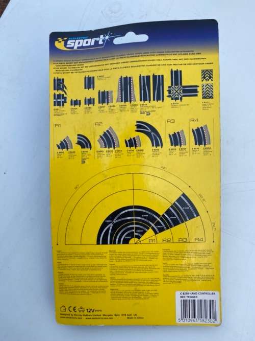 Scalextric Sport Hand Controller (new)