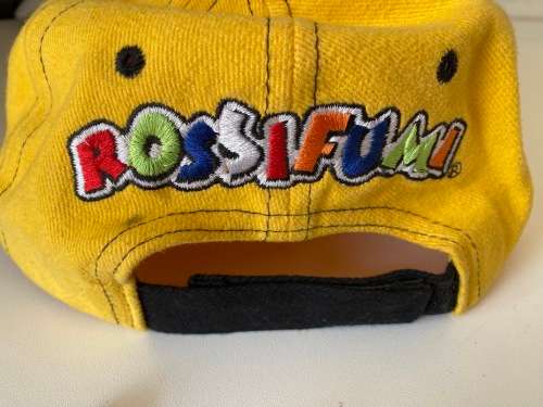 Valentino Rossi #46 Honda - 2003 MotoGP World Champion Cap [Unworn]