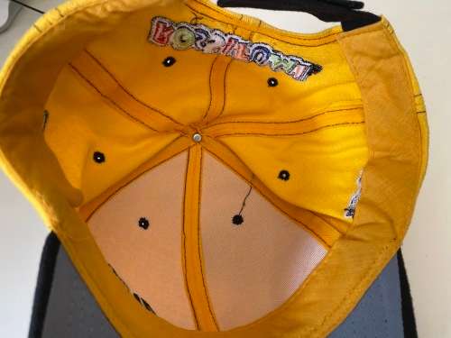 Valentino Rossi #46 Honda - 2003 MotoGP World Champion Cap [Unworn]