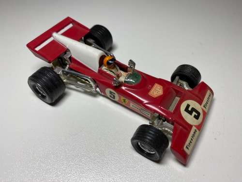 Ferrari F1 1973 (Corgi 1:36 no.152 - made in Britain)