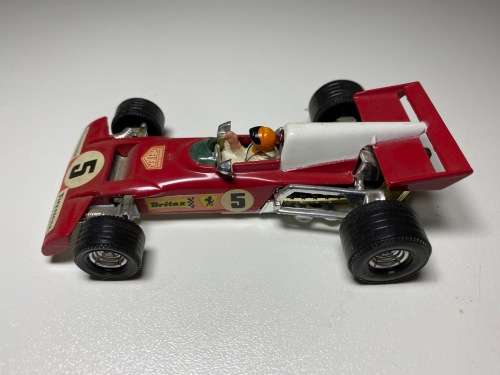 Ferrari F1 1973 (Corgi 1:36 no.152 - made in Britain)