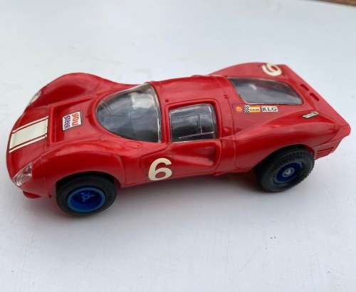 Ferrari P4 (Scalextric C-16 1:32 - used)