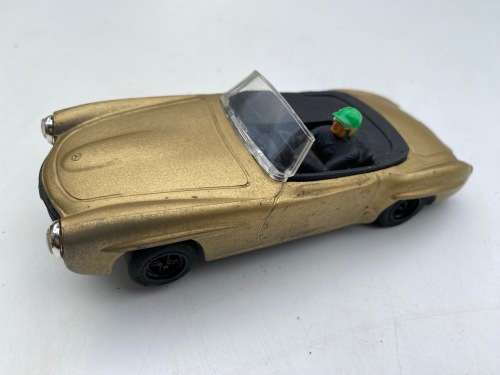 Mercedes 190SE Convertible (Scalextric 1:32 - used)