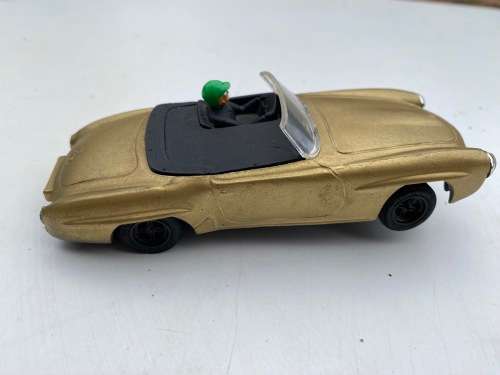 Mercedes 190SE Convertible (Scalextric 1:32 - used)